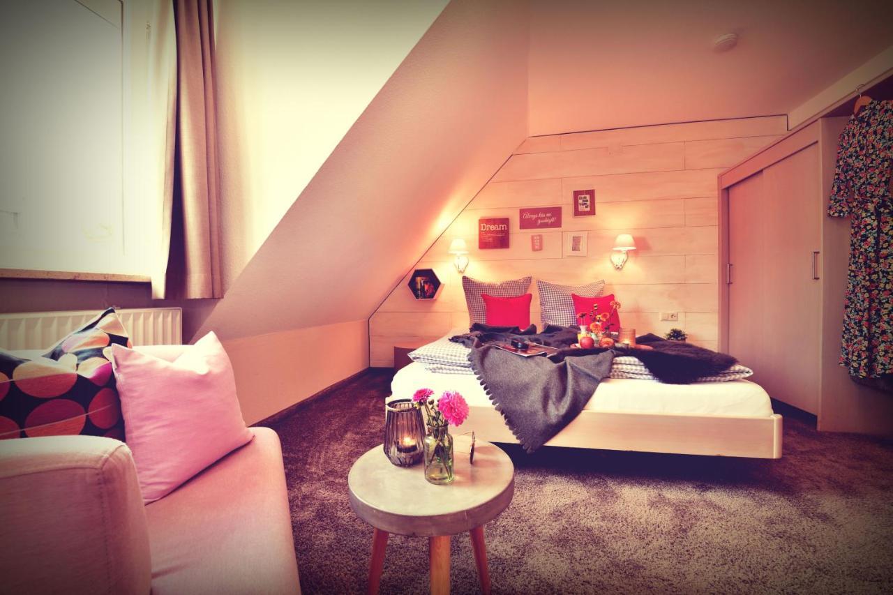 Hotel Nagel لينداو المظهر الخارجي الصورة