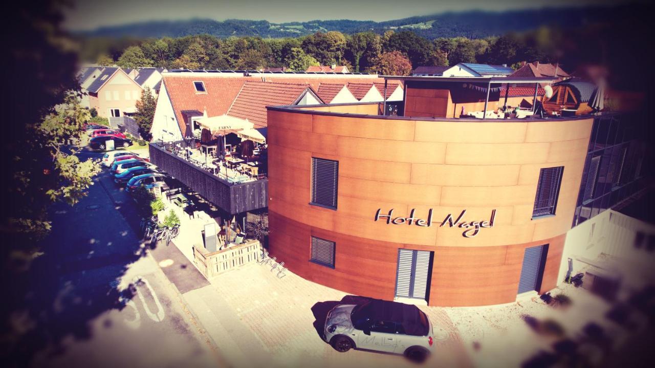 Hotel Nagel لينداو المظهر الخارجي الصورة