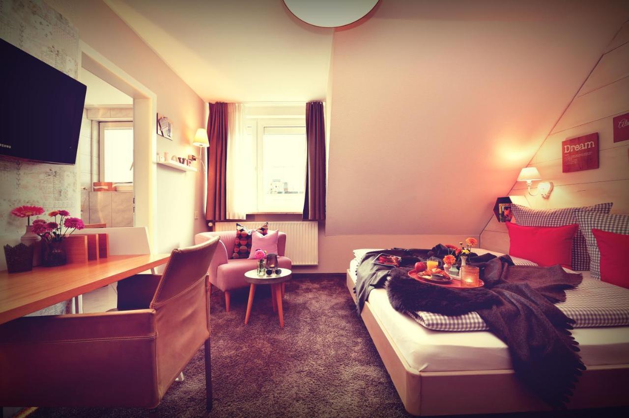 Hotel Nagel لينداو المظهر الخارجي الصورة