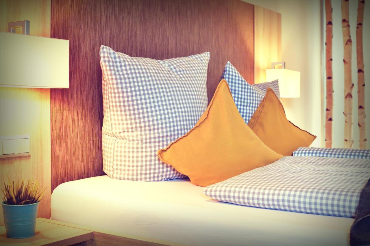 Hotel Nagel لينداو المظهر الخارجي الصورة