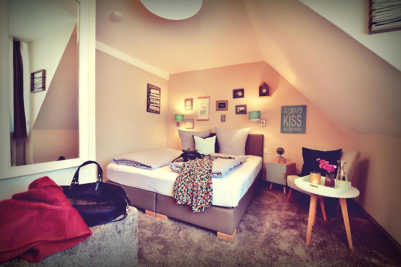 Hotel Nagel لينداو المظهر الخارجي الصورة