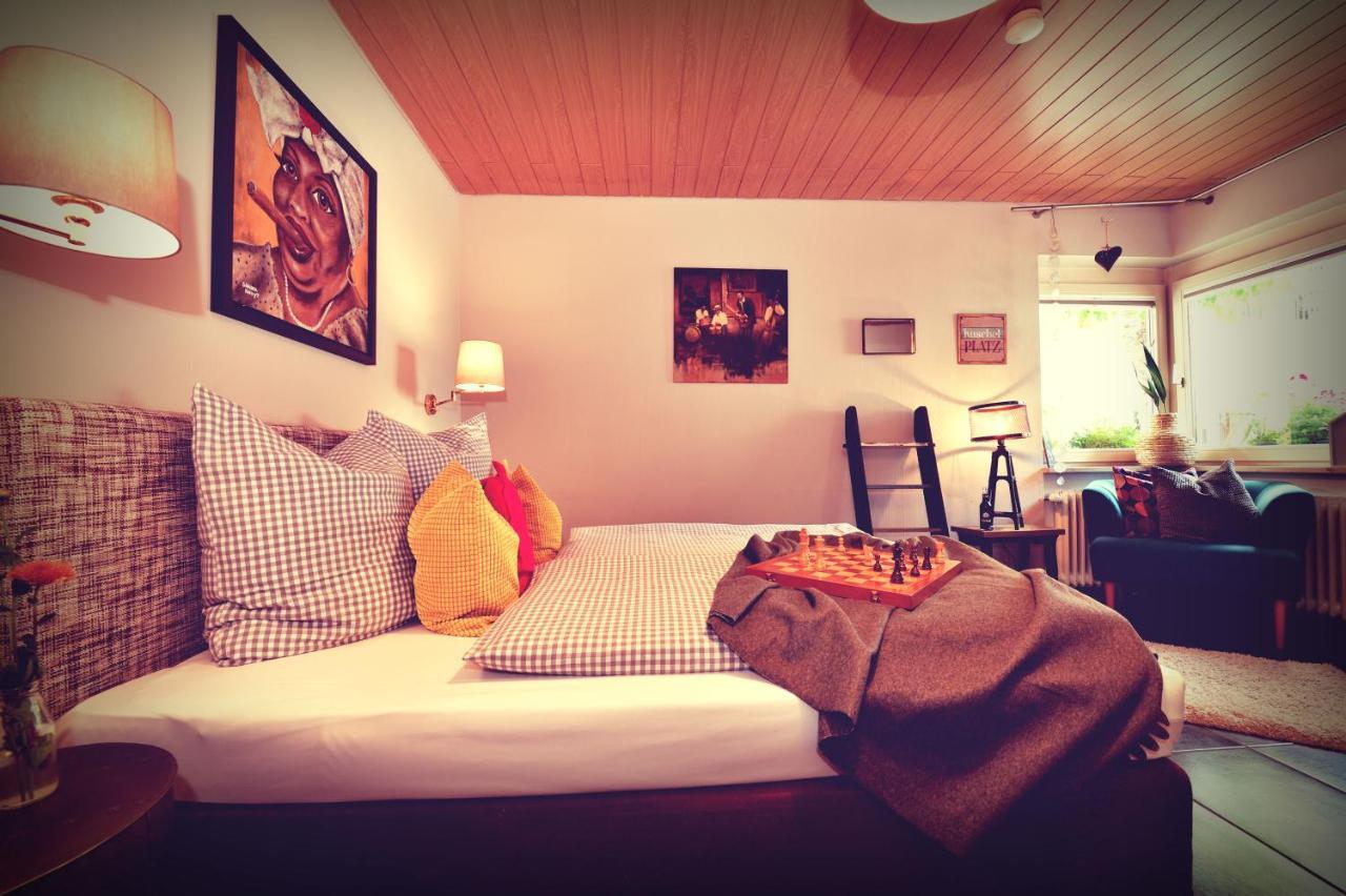 Hotel Nagel لينداو المظهر الخارجي الصورة