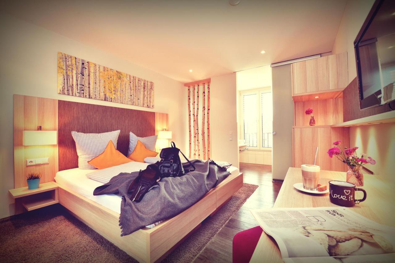 Hotel Nagel لينداو المظهر الخارجي الصورة
