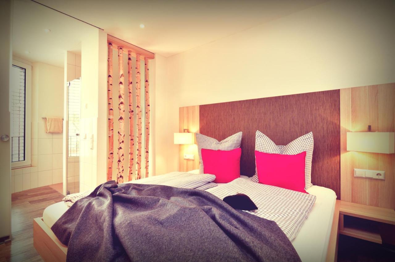 Hotel Nagel لينداو المظهر الخارجي الصورة