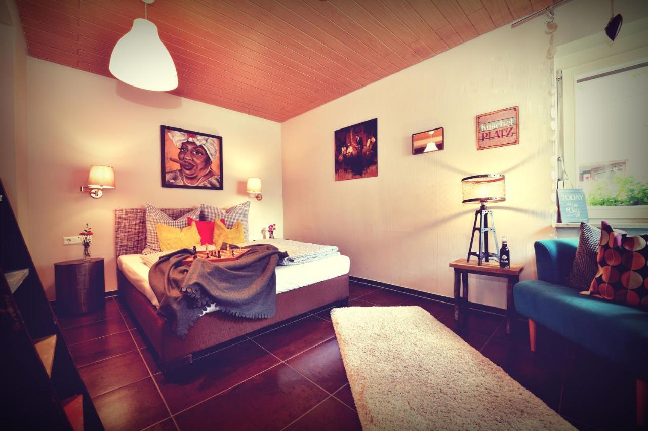 Hotel Nagel لينداو المظهر الخارجي الصورة