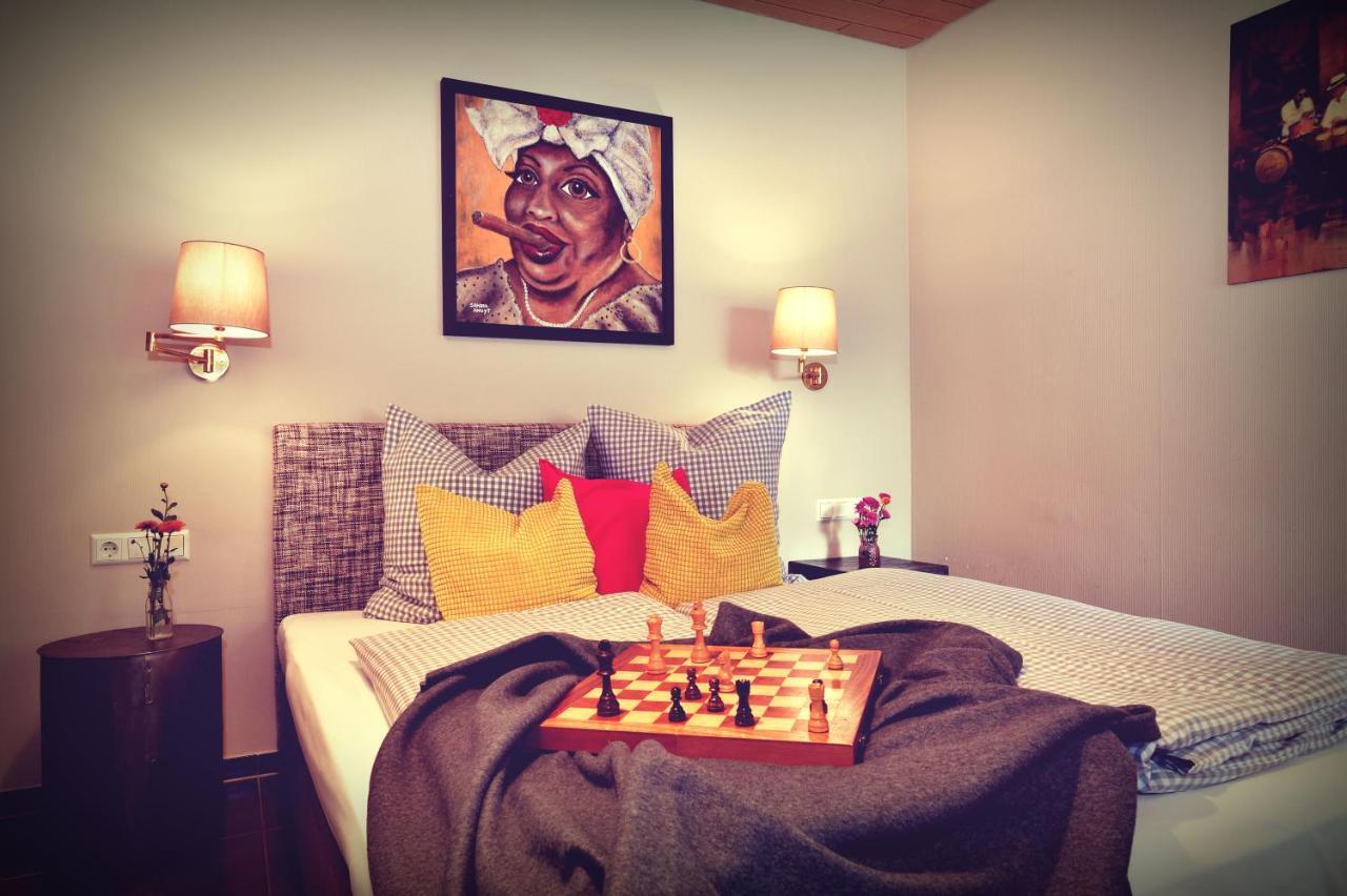 Hotel Nagel لينداو المظهر الخارجي الصورة