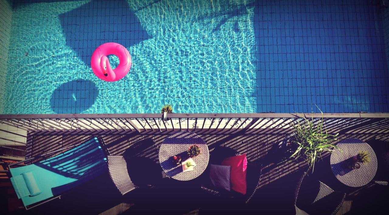 Hotel Nagel لينداو المظهر الخارجي الصورة