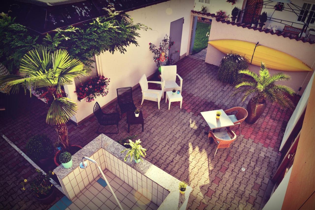 Hotel Nagel لينداو المظهر الخارجي الصورة