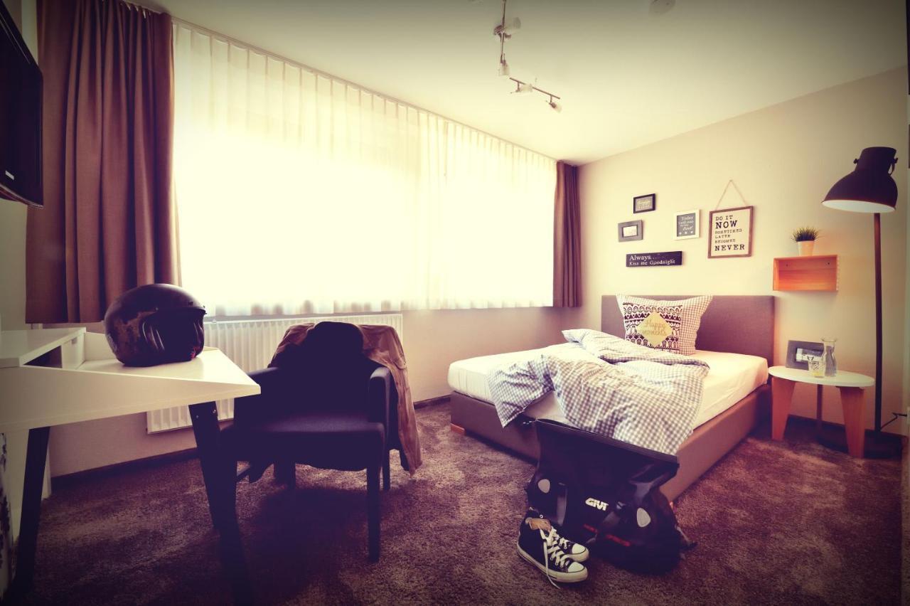 Hotel Nagel لينداو المظهر الخارجي الصورة