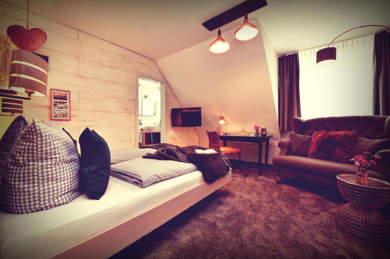 Hotel Nagel لينداو المظهر الخارجي الصورة