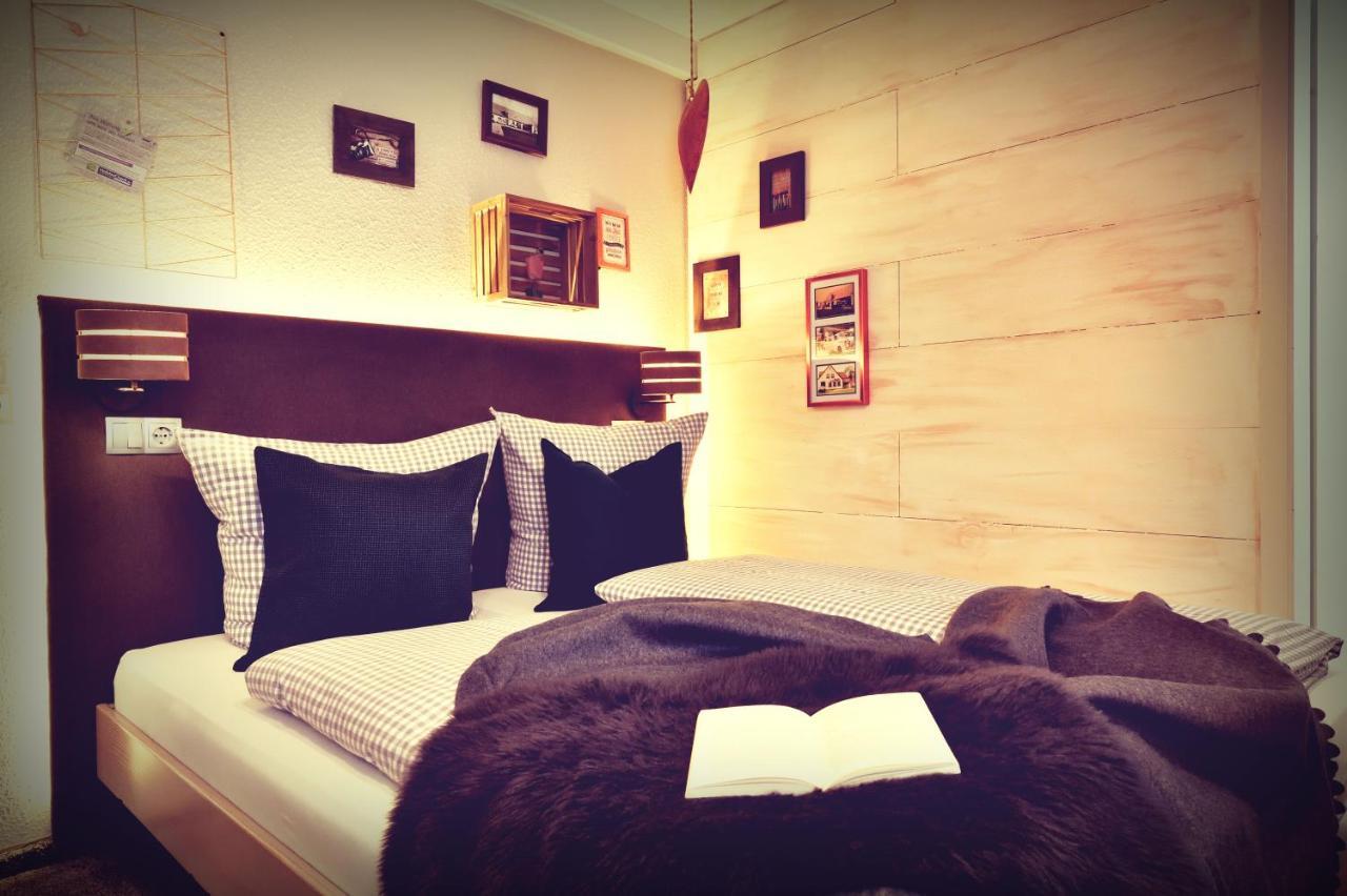 Hotel Nagel لينداو المظهر الخارجي الصورة